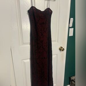 Vintage rampage dress